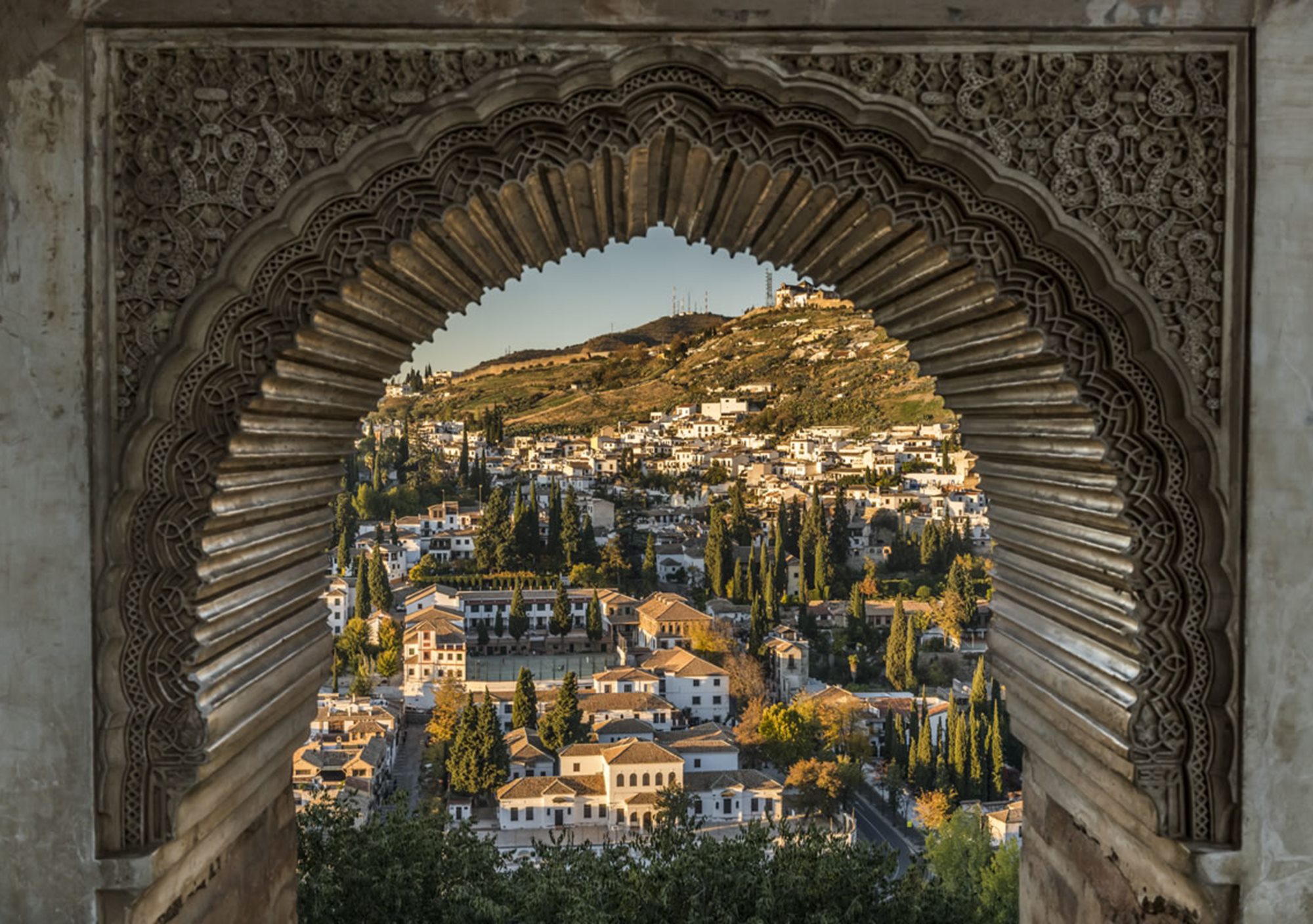 visitas a ama121 de Granada